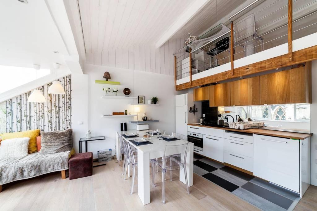 Panorama Unique - Duplex En Hyper Centre Ail Διαμέρισμα Λυών Εξωτερικό φωτογραφία