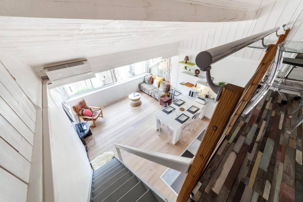 Panorama Unique - Duplex En Hyper Centre Ail Διαμέρισμα Λυών Εξωτερικό φωτογραφία